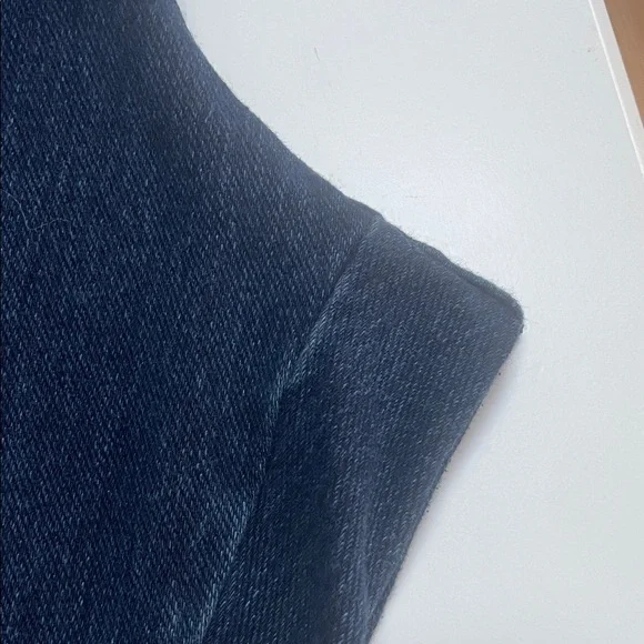 Gently Loved ❤️ Classic Blue & Dark Blue Women w/Control Jeans - Picture 5 of 5